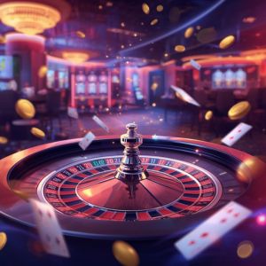 Casino V168 – Live Casino Chuẩn Vegas
