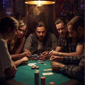 Poker Texas V168